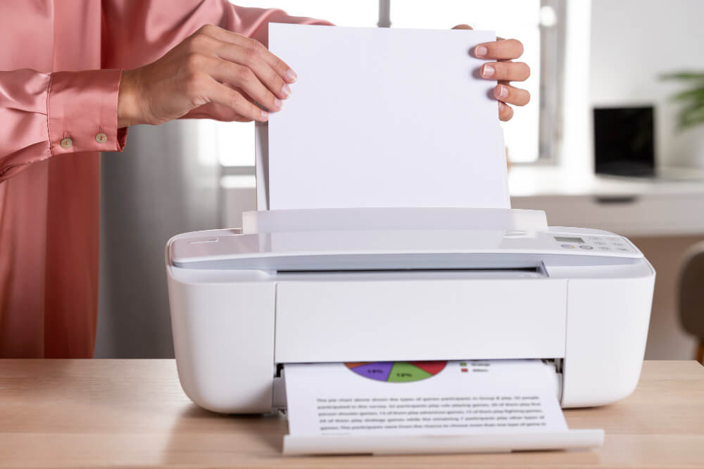 How to Fix a Paper Jam